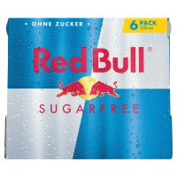 Aldi Süd  RED BULL® Energy Drink 1,5 l, 6er-Pack