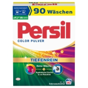 Aldi Süd  PERSIL Pulver