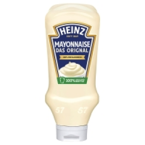 HEINZ Mayonnaise 800 ml 3.29 €