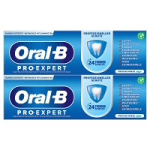 ORAL-B Zahncreme-Duo 150 ml