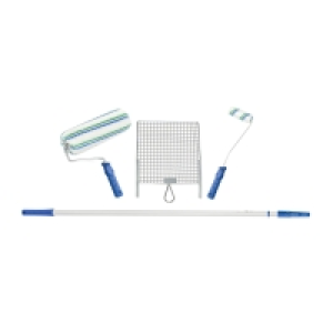 DECO CRAFT Malerset, 4er-Set