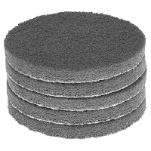 FERREX Bürsten- und Schleifpads, 14-tlg.