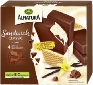 Alnatura Alnatura Sandwich-Eis (TK) Multipack