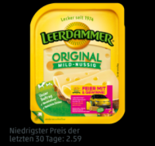 Penny  LEERDAMMER Käsescheiben