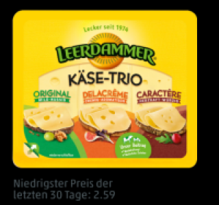 LEERDAMMER Trio-Scheiben