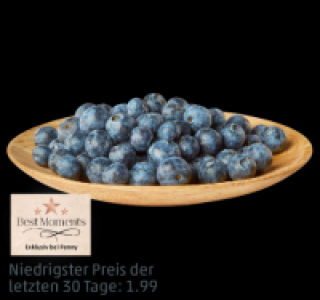 Penny  BEST MOMENTS Premium-Heidelbeeren