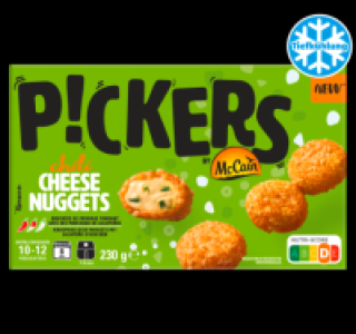 MC CAIN Pickers