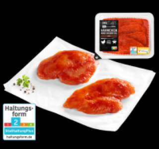 GRILLPARTY Frische Hähnchen-Minutenschnitzel