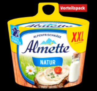 Penny  ALMETTE XXL Frischkäsezubereitung