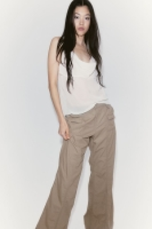 Cargohose aus Canvas 20.99 €
