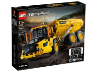 Lidl Lego® Technic LEGO® Technic 42114 »Knickgelenkter Volvo-Dumper«