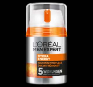 Penny  LOREAL MEN EXPERT Hydra Energy Feuchtigkeitspflege