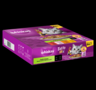 WHISKAS Tasty Mix 16.99 €