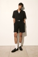 HM  Shorts aus Leinenmix in Relaxed Fit