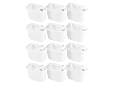 ERNESTO® Wasserfilter-Set, 12 Stück