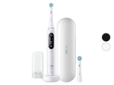 Oral B Oral-B iO 7 Elektrische Zahnbürste mit 2 Aufsteckbürsten