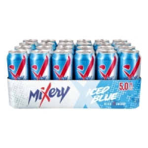 Netto  Karlsberg Mixery Nastrov Iced blue 5,0 % vol 0,5 Liter Dose, 24er Pack