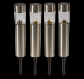 Solar-Edelstahl-Stecker