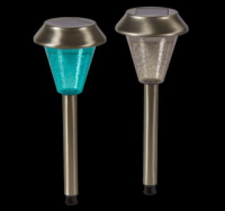 Solargartenstecker
