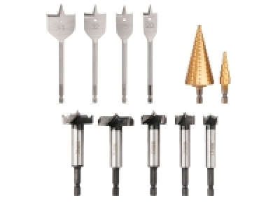 PARKSIDE® Spezialbohrer »PSB 3 A1«, mit 6-Kant Schaft