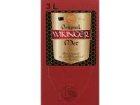Lidl  Wikinger Met 3,0-l-Bag-in-Box, Honigwein 11% Vol