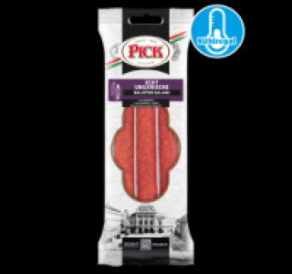 Penny  PICK Echt ungarische Salami