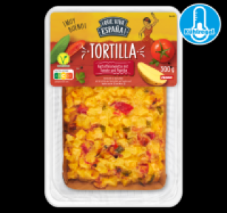 ¡QUE VIVA ESPAÑA! Tortilla