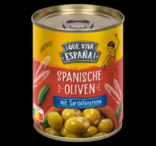 ¡QUE VIVA ESPAÑA! Spanische Oliven