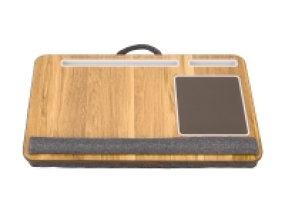 LIVARNO home Laptop-Unterlage, integriertes Mauspad