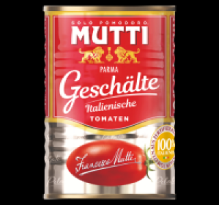 MUTTI Schältomaten