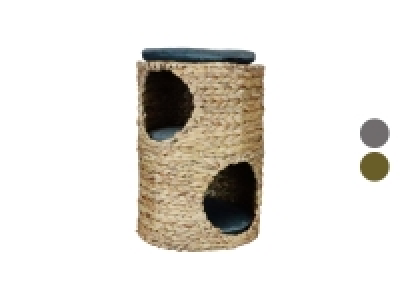 SILVIO design Katzenturm »Mika«, mit waschbaren Kissen