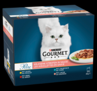 PURINA Gourmet Perle 9.99 €