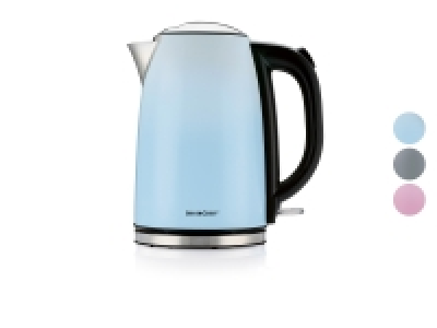 SILVERCREST&reg; KITCHEN TOOLS Wasserkocher &raquo;SWC 3100 D1&laquo;, 1,7 l