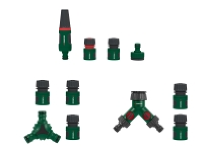 Lidl Parkside® PARKSIDE® Bewässerungsanschluss-Set, UV- und witterungsbeständig