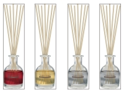 Yankee Candle Duftstäbchen im Glas, 90 ml