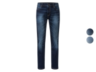 LIVERGY® Herren Jeans, Slim Fit, mit angenehmen Tragekomfort