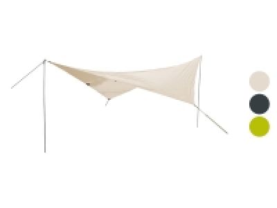 Explorer Sonnensegel 3x4 m