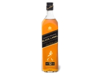 Lidl Johnnie Walker Johnnie Walker Black Label Blended Scotch Whisky 40% Vol