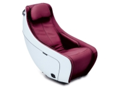 Synca CirC Compact Massagesessel Bordeaux