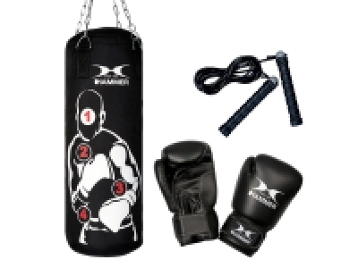 Lidl Hammer HAMMER Box Set Sparring Pro, 80 x 30cm