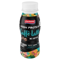 Aldi Süd  EHRMANN High-Protein-Drink 250 ml