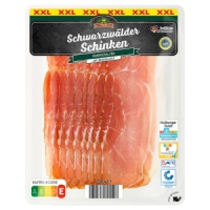 Aldi Süd  GUT DREI EICHEN Schwarzwälder Schinken 250 g