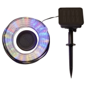 BELAVI LED-Solar-Lichterschlauch
