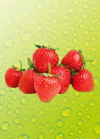 Norma  Pre­mi­um Erd­bee­ren