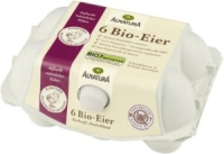 Bruderküken Eier 6er (Fürstenhof) 2.99 €