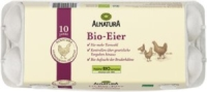 Bruderküken Eier 10er (Wendt) 4.89 €