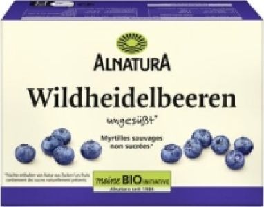 Wildheidelbeeren (TK) 3.49 €