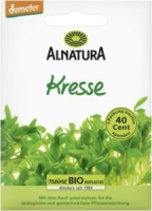 Alnatura Alnatura Kresse (Samen)