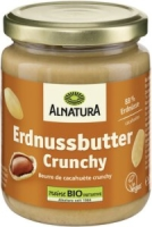 Erdnussbutter Crunchy 2.69 €