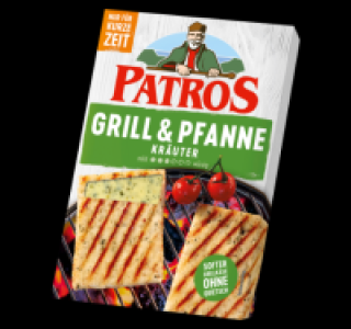 PATROS Grill & Pfanne
